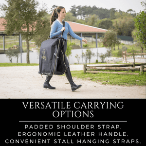 Double-Sided Saddle Pad Bag 6