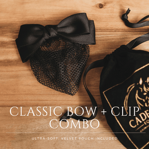 Traditional Equestrian Bun Cover1