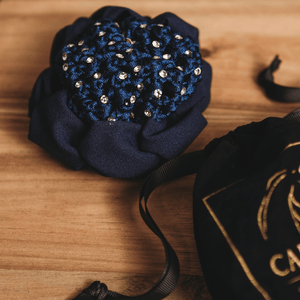 Equestrian Hair Net and Scrunchie Combo5