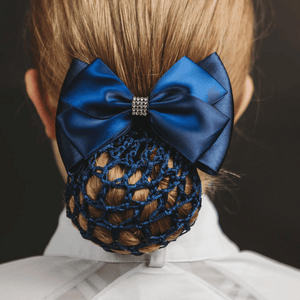 Equestrian Invisible Hair Net 35