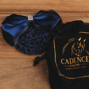 Equestrian Invisible Hair Net3