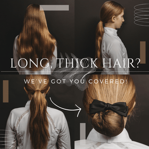 Traditional Equestrian Bun Cover3