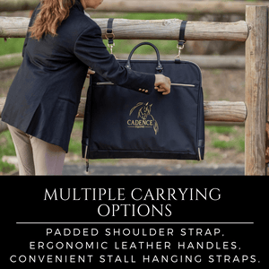Equestrian Garment Bag 8