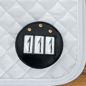 Leather Equestrian Bridle Number 9