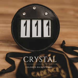 Leather Equestrian Bridle Number 3