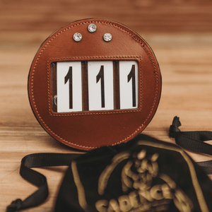 Leather Bridle Number 1