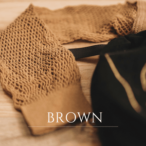 Classic Equestrian Hair Net1