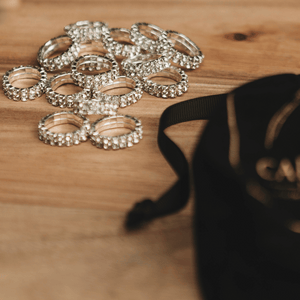 Double-Row Braid Bling for Manes7