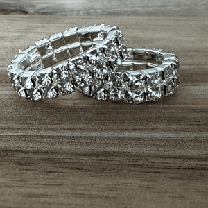 Double-Row Braid Bling for Manes3