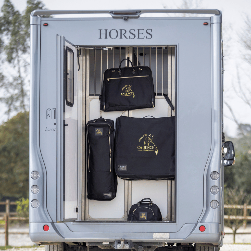 Equestrian Luggage and Bags