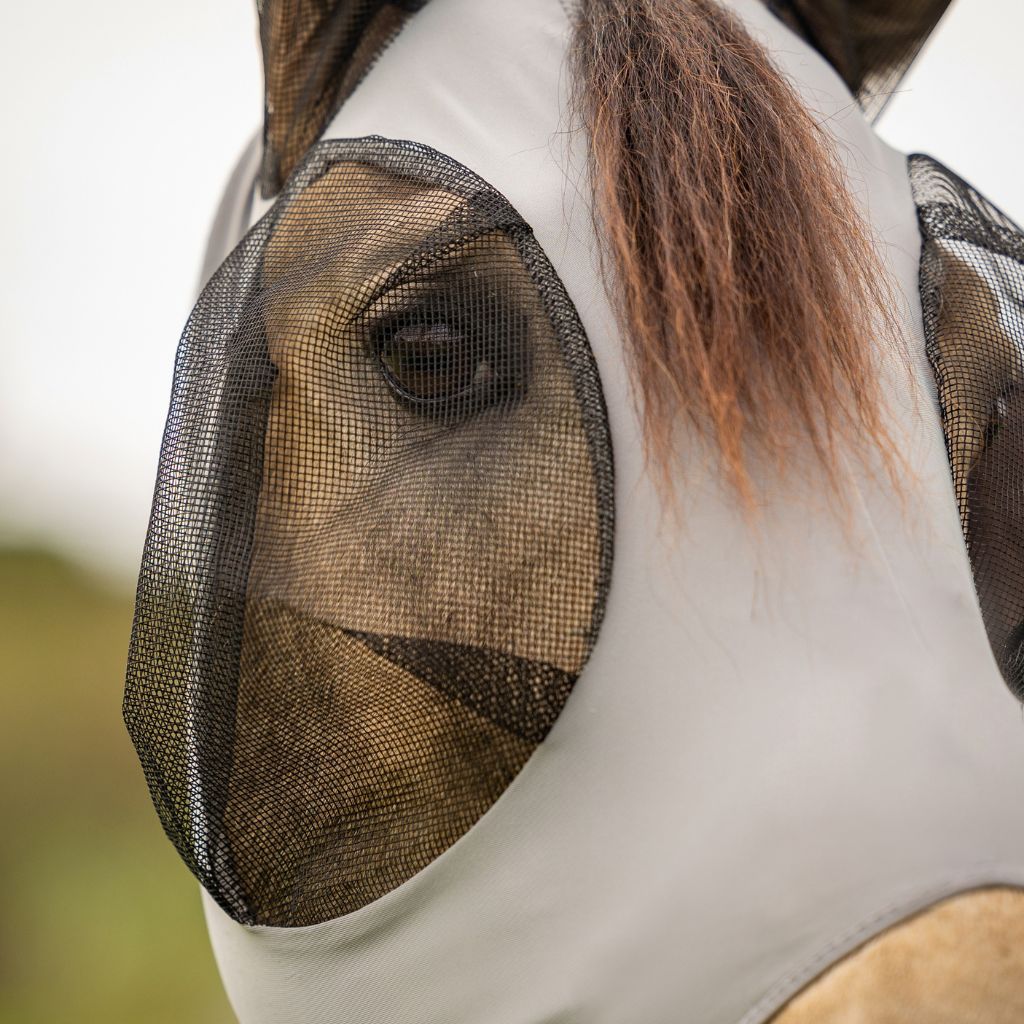 Lycra Fly Mask 10