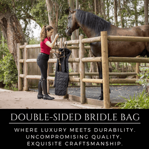 Multi-Purpose Bridle Bag