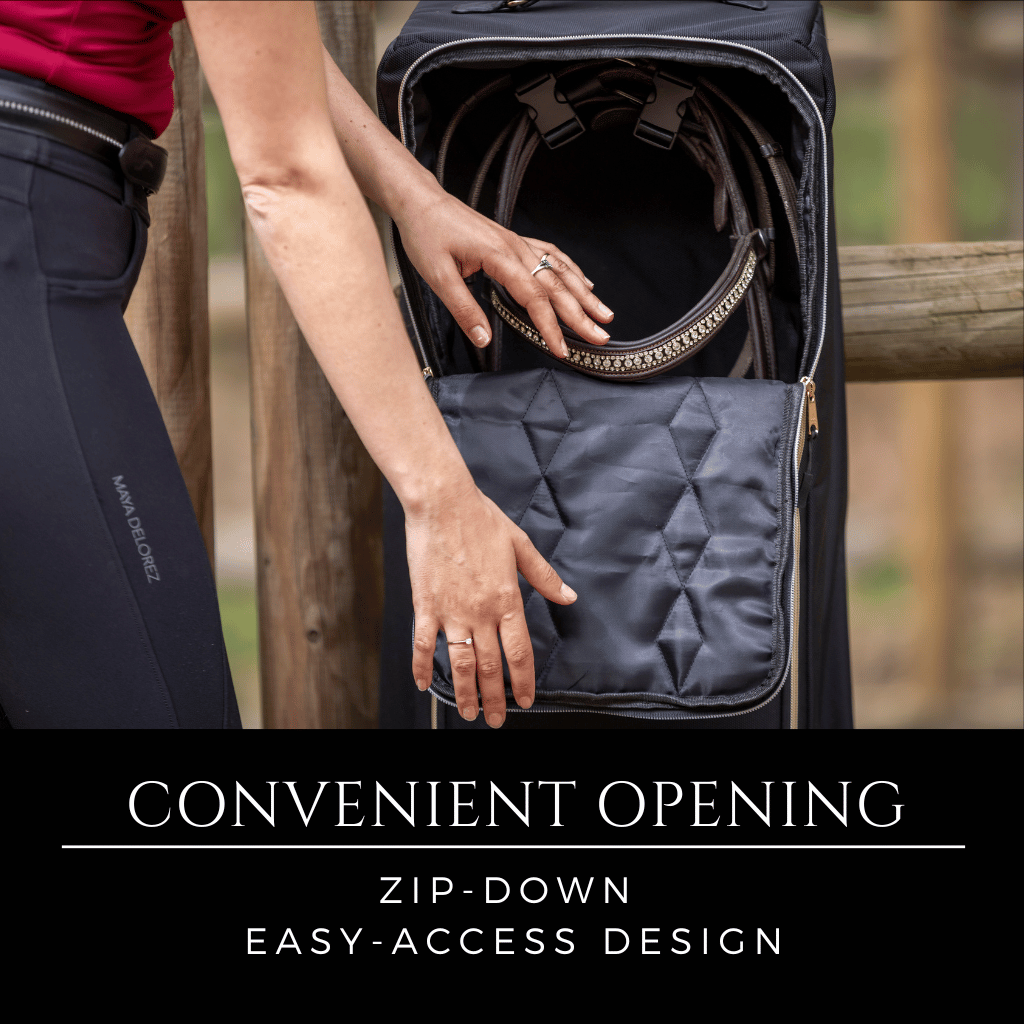 Double Sided Bridle Bag 4