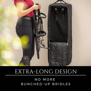 Multi-Purpose Bridle Bag