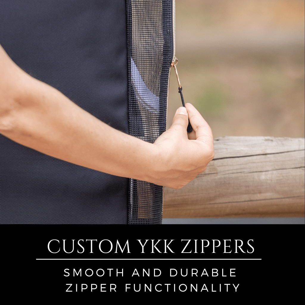 Double Sided Saddle Pad Bag2