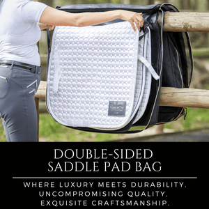 Double Sided Saddle Pad Bag2