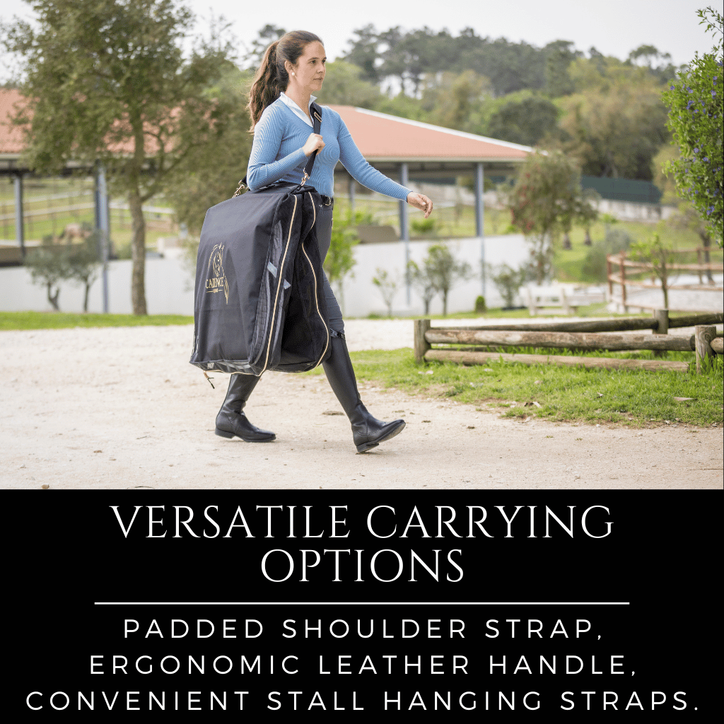 Double-Sided Saddle Pad Bag 6