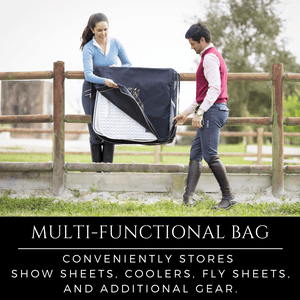 Double-Sided Saddle Pad Bag 9