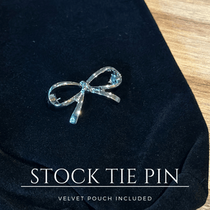 Stock Tie Pins - Assorted