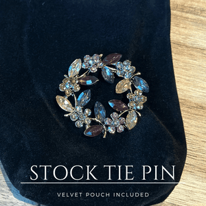 Stock Tie Pins - Assorted