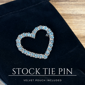 Stock Tie Pins - Assorted