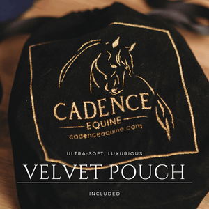 Equine valvet pouch