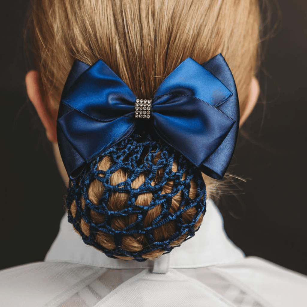 Equestrian Invisible Hair Net 35