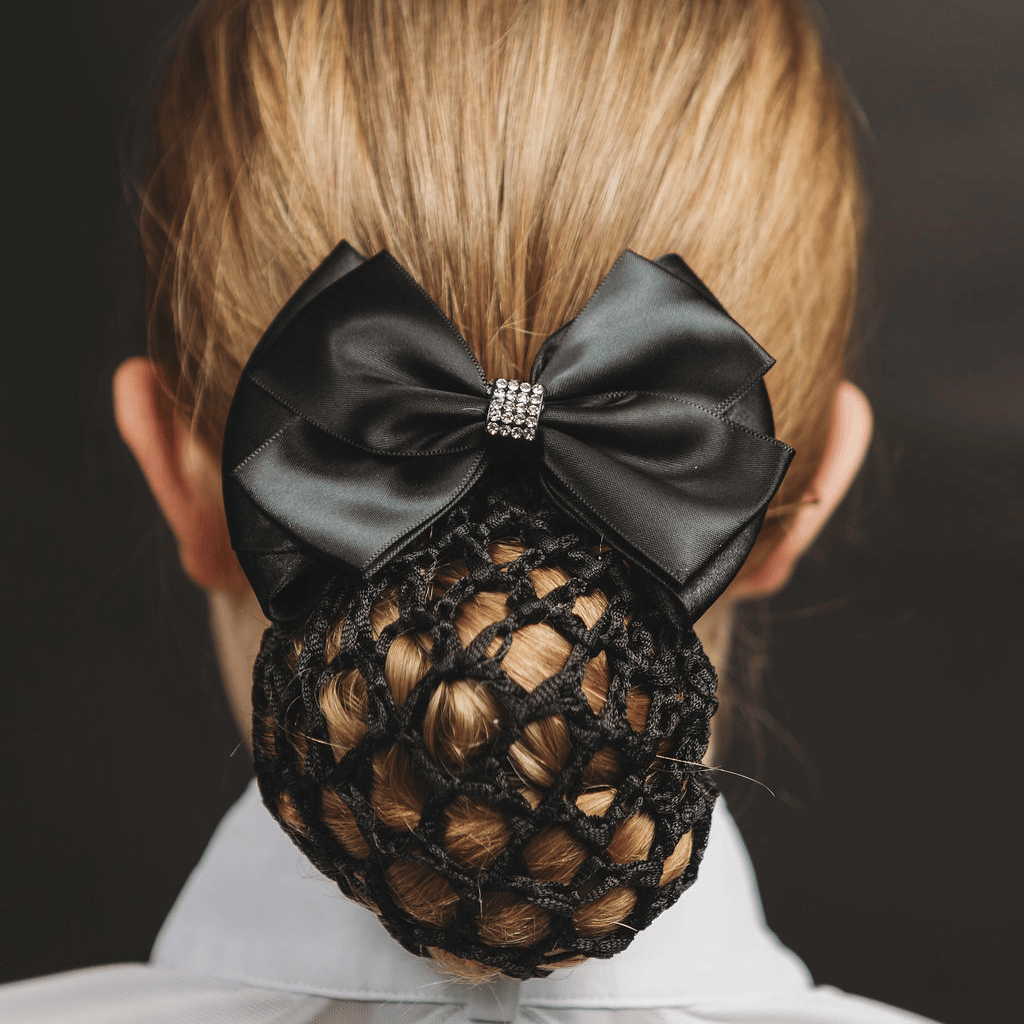 Equestrian Invisible Hair Net