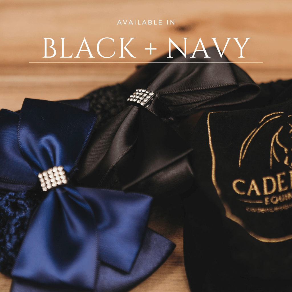 Equestrian Invisible Hair Net2