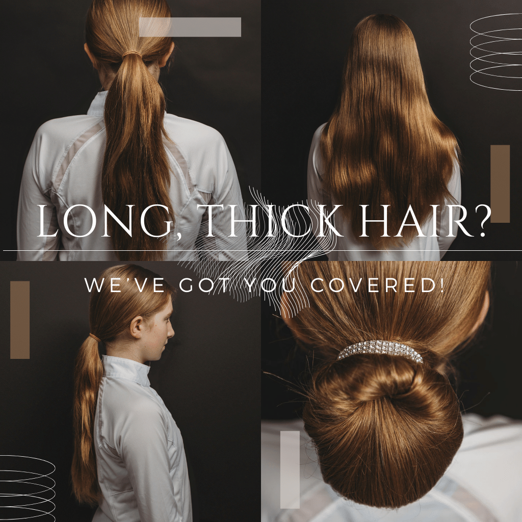 Triple-Row Glass Beads Scrunchie 9