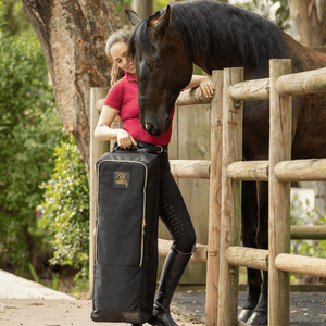 Equestrian Bags and Luggage Bridle Bag 4