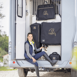 Equestrian Garment Bag 17