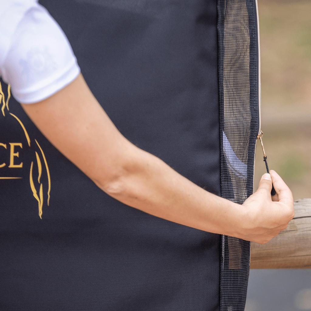 Equestrian Bags and Luggage Garment Bag 10