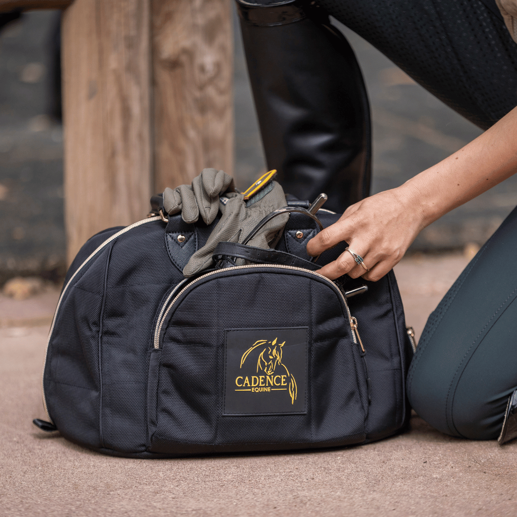 Horse riding helmet bag hotsell