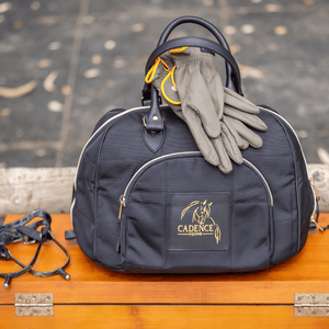 Equestrian Helmet Bag