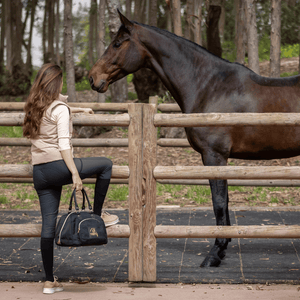 Equestrian Helmet Bag