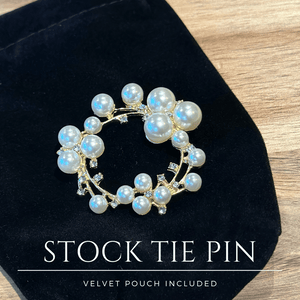 Stock Tie Pins - Assorted