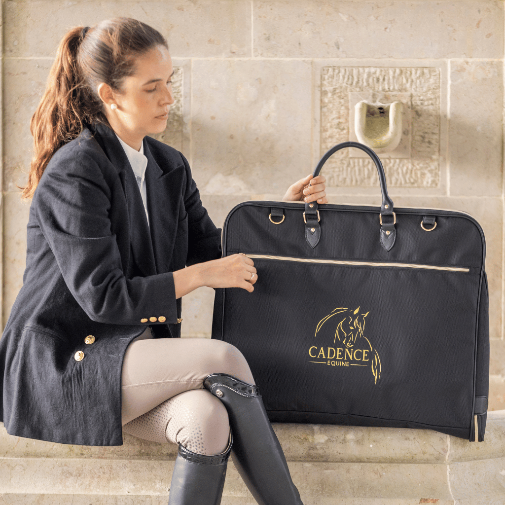 Equestrian Garment Bag 28