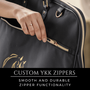 Equestrian Garment Bag 5