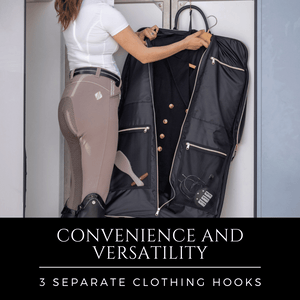 Equestrian Garment Bag 9