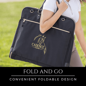 Equestrian Garment Bag