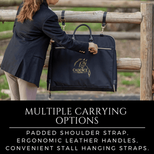 Equestrian Garment Bag 8