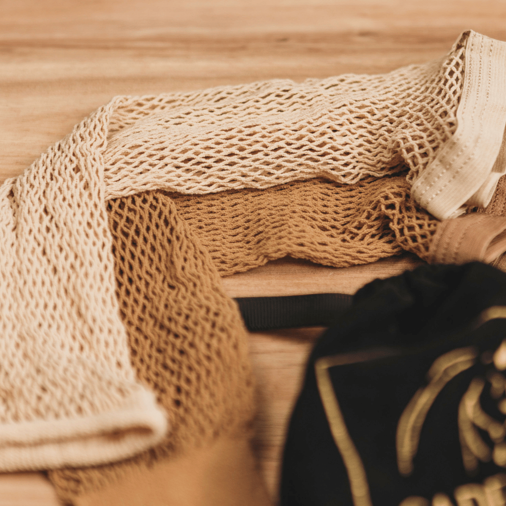 Classic Equestrian Knot-Free Hair Net