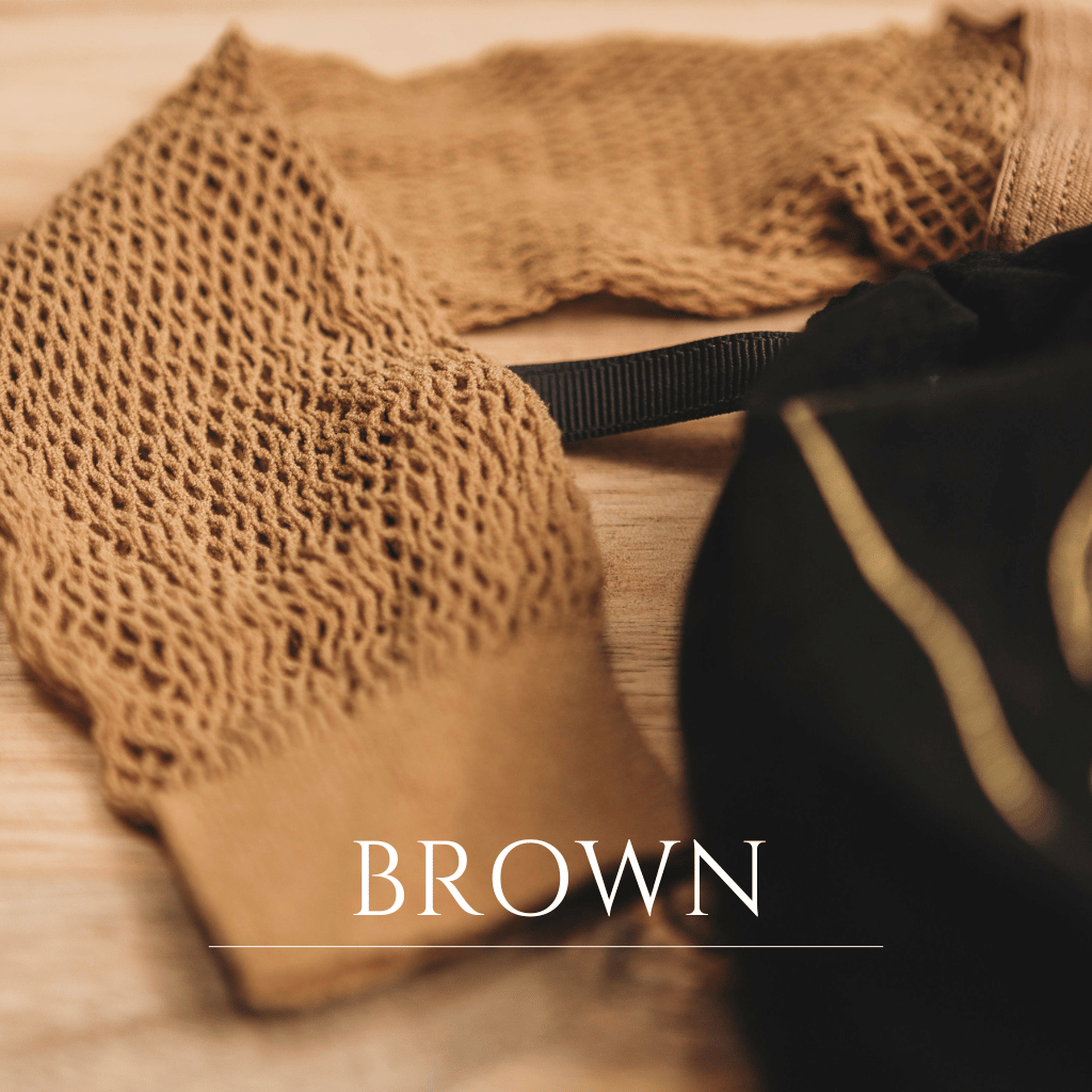 Classic Equestrian Hair Net1