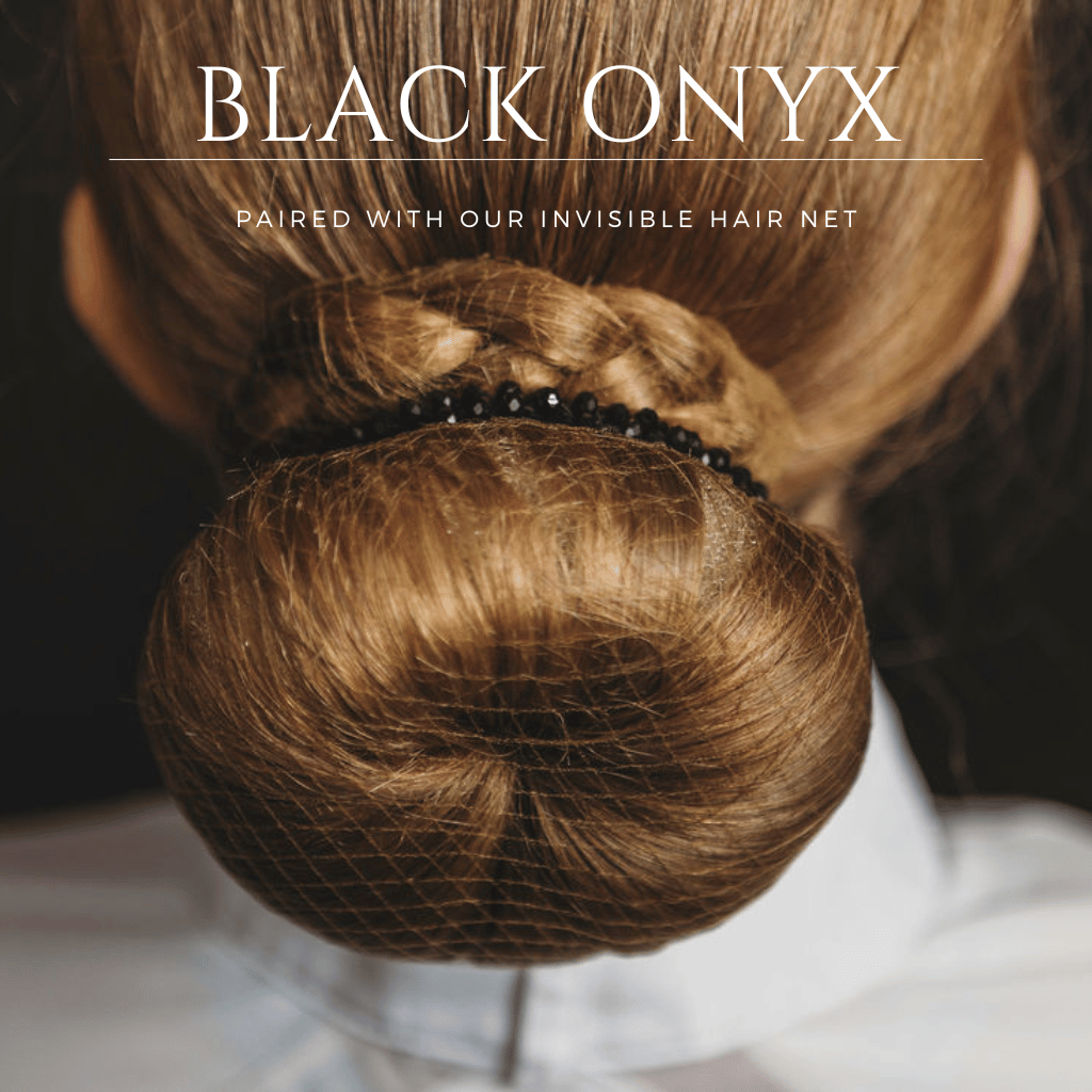 Elegant Beaded Scrunchies13